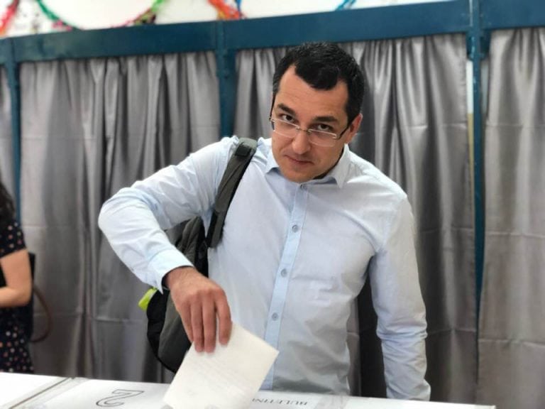 Vlad Voiculescu, desemnat candidat la Primăria Generală a Capitalei din partea PLUS