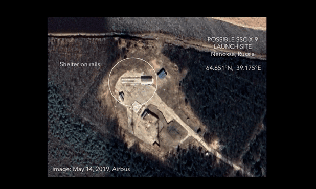 FP: Testul catastrofal din Rusia este imaginea noii curse a înarmării nucleare