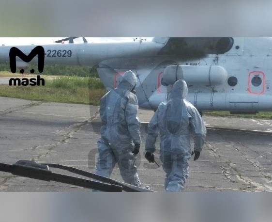 Agenția meteo rusă: Radiațiile, de până la 16 ori mai mari după explozia din Arhanghelsk