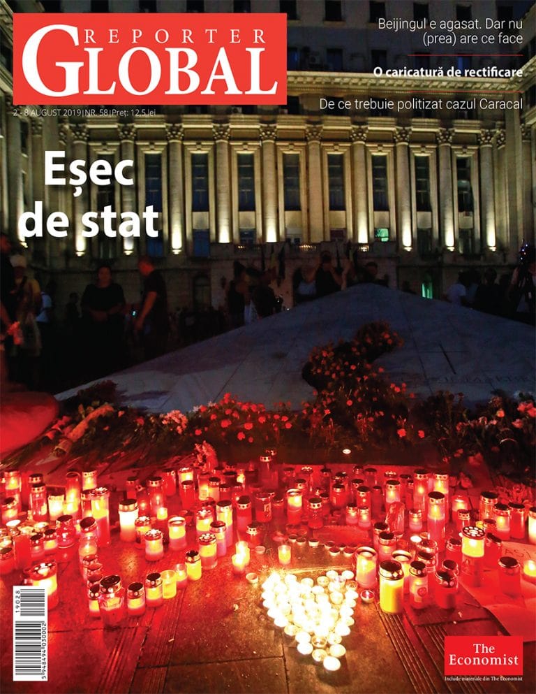 Reporter Global nr. 58