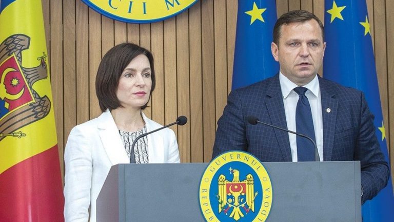 Semne de criză la Chișinău Semne de criză la Chișinău