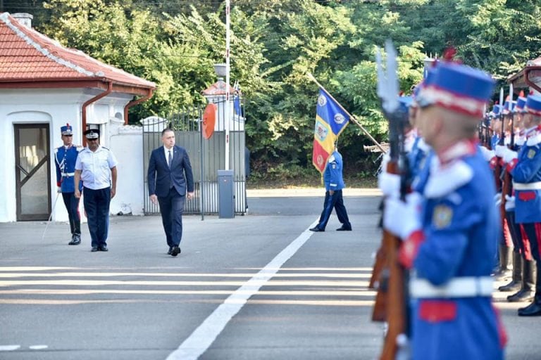 Răspunsul lui Fifor, întrebat de relația dintre polițiștii și clanurile din Caracal: „Nu știu la ce vă referiți”