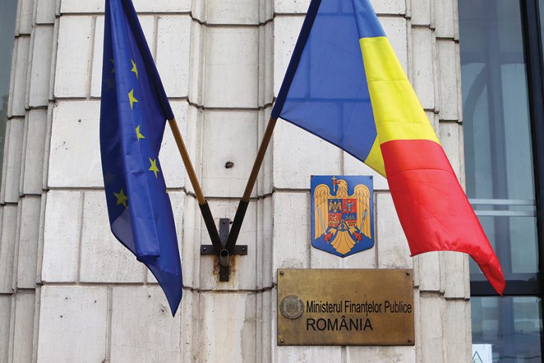 Deficitul bugetar a scăzut, la şapte luni, cu 0,2%, la 1,76% din PIB