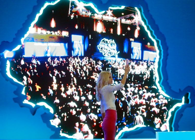 Criza de modernitate a României