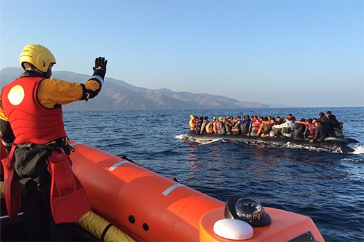 Premierul Italiei: România și alte cinci țări s-au oferit să preia imigranții de pe nava Open Arms