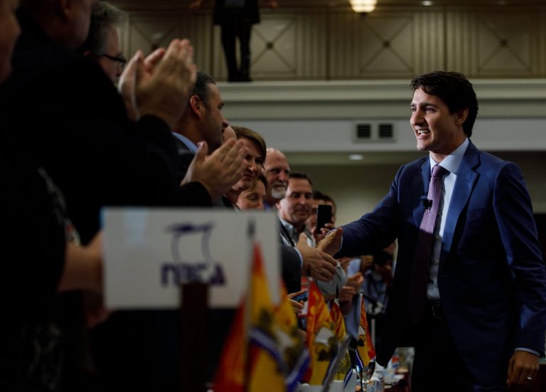 Premierul Canadei le-a mulțumit părinților Biancăi Andreescu