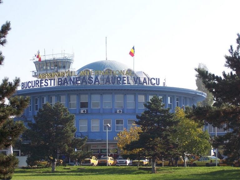 Reabilitarea Aeroportului Băneasa – contractul a fost semnat Reabilitarea Aeroportului Băneasa – contractul a fost semnat