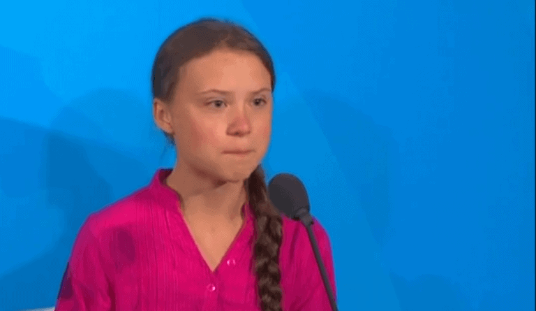 Activista suedeză pentru climă, Greta Thunberg, a refuzat să accepte un premiu oferit de Consiliul Nordic