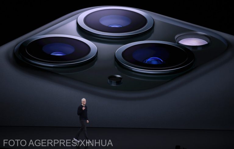 iPhone pariază totul pe camera foto