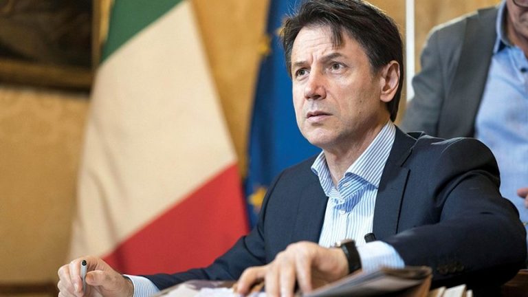 Mișcarea Cinci Stele din Italia are un acord de formare a unui nou guvern