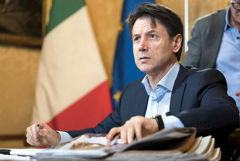Premierul Italiei: Nu este adevărat că măsurile restrictive de urgenţă vor fi prelungite până pe 31 iulie Premierul Italiei: Nu este adevărat că măsurile restrictive de urgenţă vor fi prelungite până pe 31 iulie