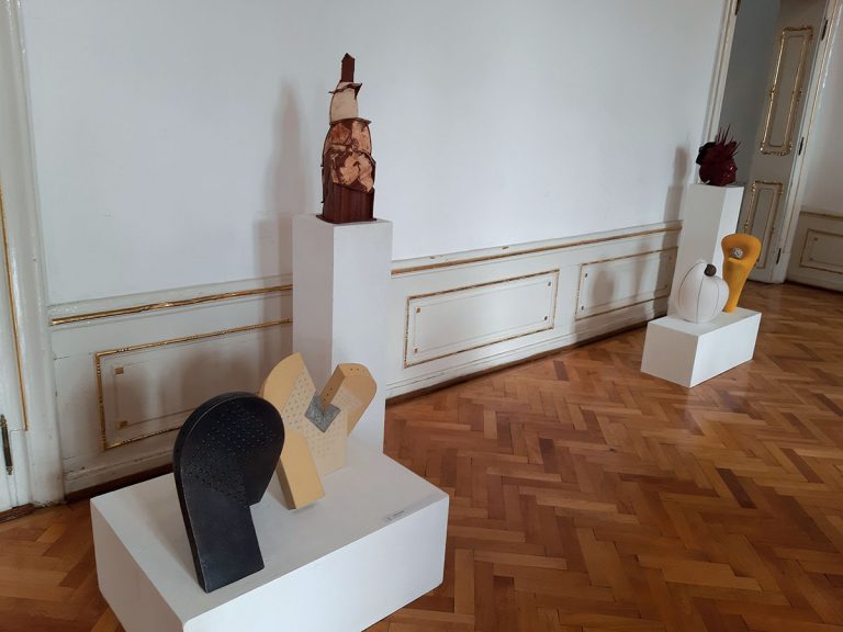 O dată la doi ani, ceramistica lumii îşi dă întâlnire la Cluj!