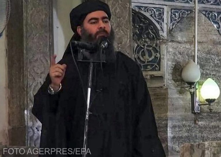 Gruparea Stat Islamic confirmă moartea lui Abu Bakr al-Baghdadi