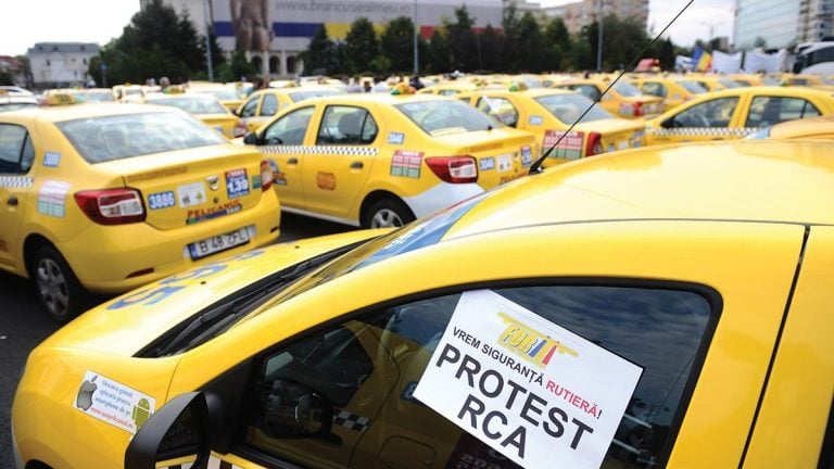 Finanțele schimbă regulile la RCA