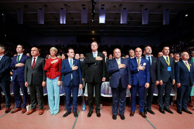 Prima ședință a guvernului Orban are loc în această seară