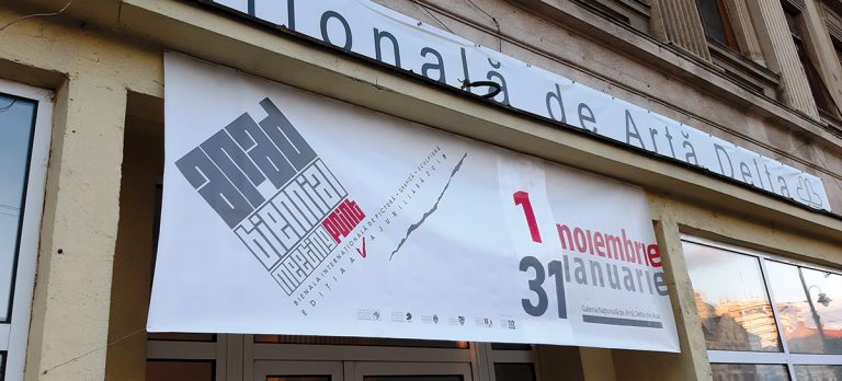 Aradul ca „punct de întâlnire”