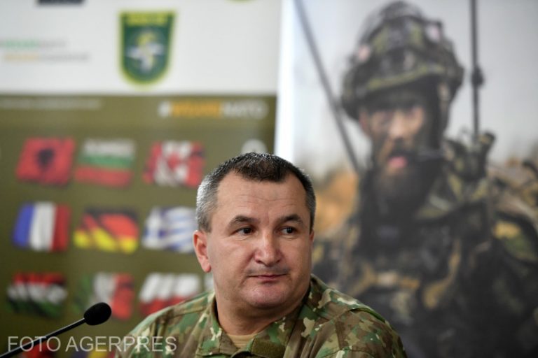 Generalul Daniel Petrescu este noul șef al Statului Major al Apărării