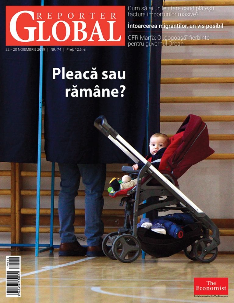 Reporter Global Nr. 74