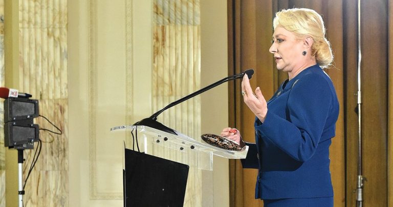 Viorica Dăncilă, despre o posibilă excludere din PSD: Mă aștept la orice
