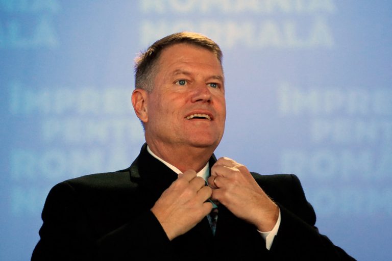 Iohannis: Cei care au girat asaltul asupra independenței justiției au fost sancționați prin vot