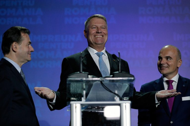 REZULTATE PREZIDENȚIALE 2019 Iohannis 36,6%, Dăncilă 23,7%, după numărătoarea a 99,99% din voturi