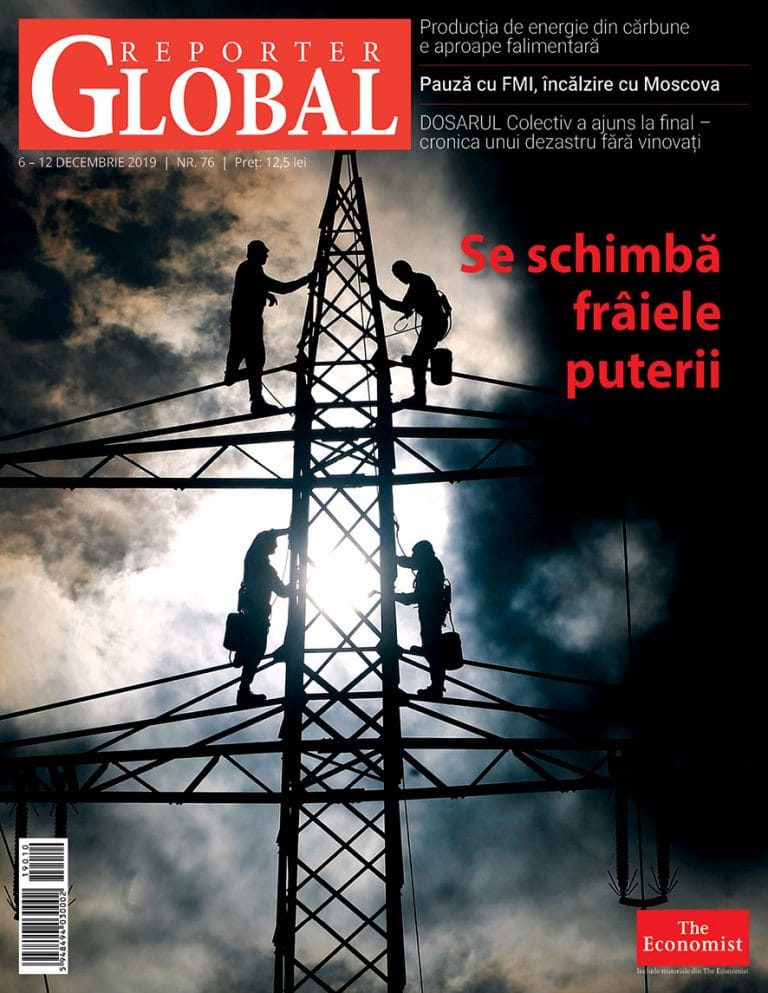 Reporter Global Nr. 76