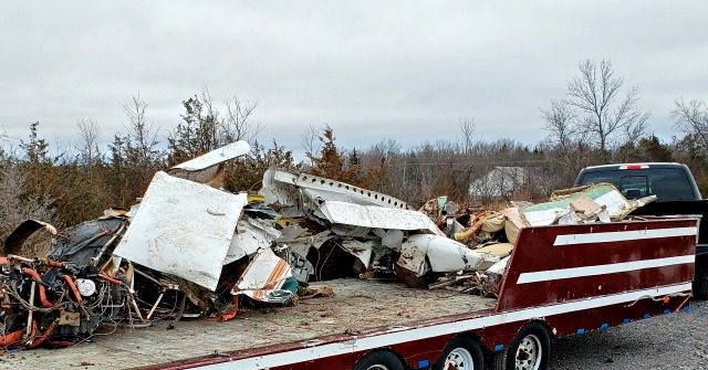 Nouă morţi şi trei răniţi după ce un avion de mici dimensiuni s-a prăbuşit în Dakota de Sud
