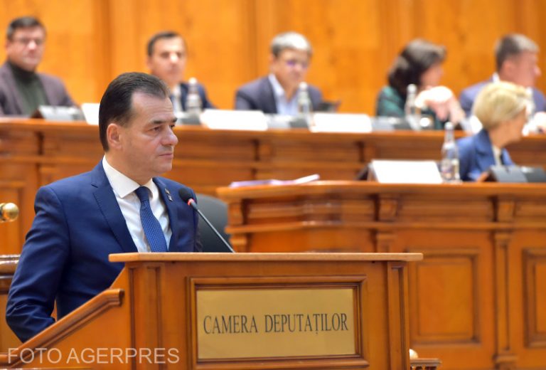 Meci dur în Parlament. Orban s-a dezlănțuit și nu acceptă să fie judecat