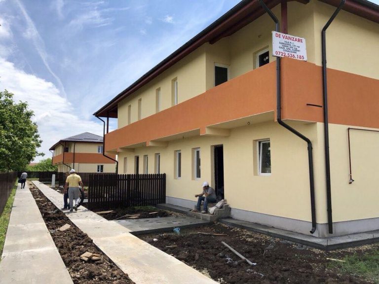 Prețurile apartamentelor și caselor, creștere cu 7% în acest an