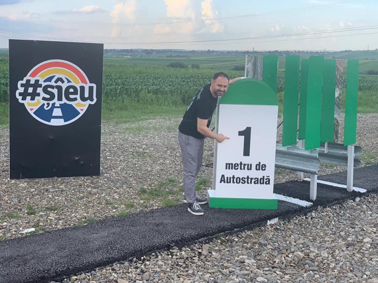 Mesaj către Orban: Când începe și când se finalizează autostrada Moldovei?