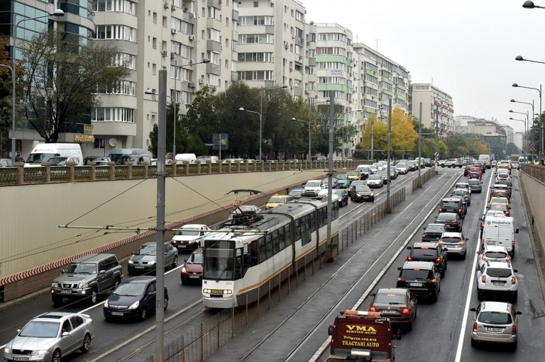 Bucureștiul, mediul propice pentru „road rage”. Ce efecte are stresul de la volan asupra noastră Bucureștiul, mediul propice pentru „road rage”. Ce efecte are stresul de la volan asupra noastră