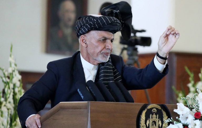 Alegeri în Afganistan: Ashraf Ghani a câștigat scrutinul prezidențial