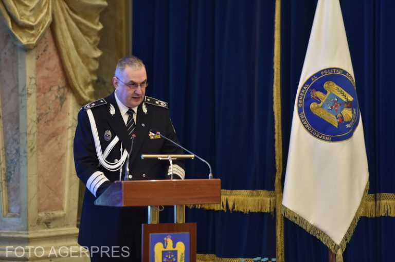 Șeful Poliției Române: Tragedia de la Caracal a fost un moment de cotitură