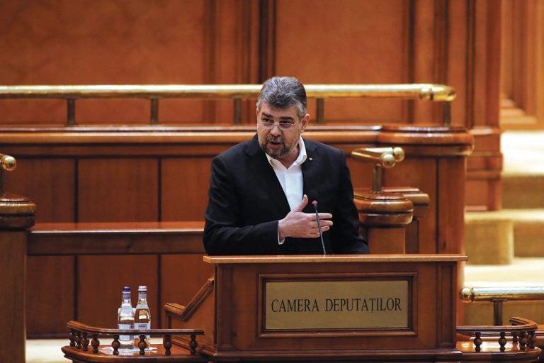 Nu știe stânga ce face dreapta, dar nici invers