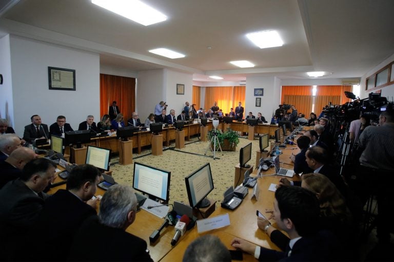 Cum s-a desfășurat prima zi de audiere a miniștrilor Cabinetului Orban 2?