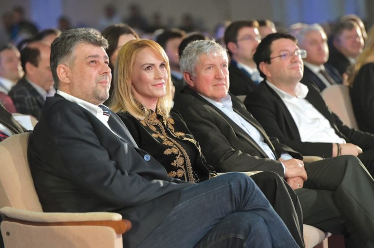 Ciolacu vrea ca Firea să facă parte din conducerea PSD