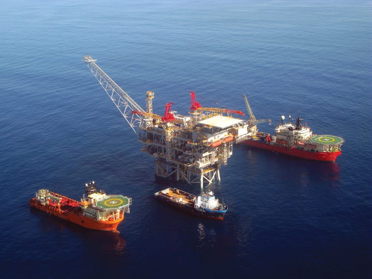 Gazele din Marea Neagră ar putea fi extrase cel mai devreme din 2021