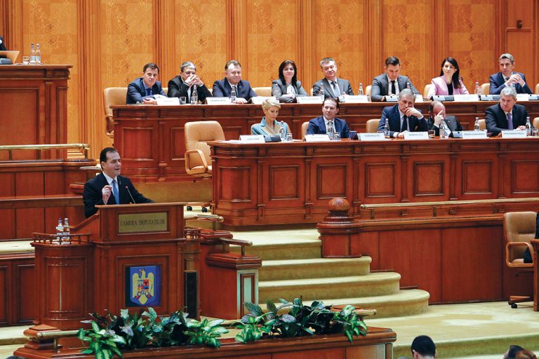 Calendarul audierilor miniștrilor din Guvernul Orban 2