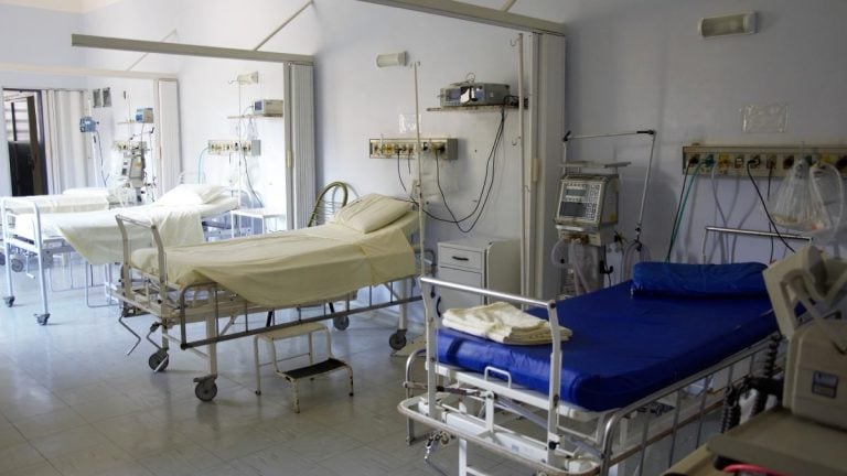 Copilul intrat în comă după anestezie este în moarte cerebrală Copilul intrat în comă după anestezie este în moarte cerebrală