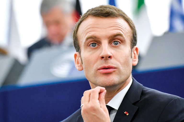 Reformele lui Emmanuel Macron dau rezultate, însă nu pentru el