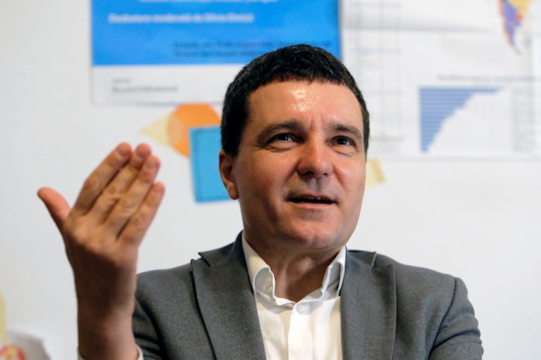 Nicușor Dan, candidatul, și cicatricile USR Plus