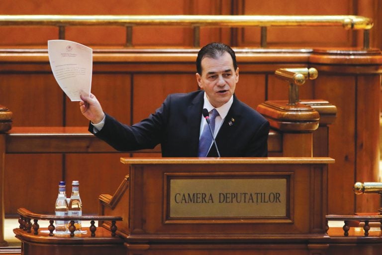 Orban, din izolare: „Toate își au vremea lor și fiecare lucru își are timpul lui”