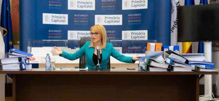Firea: “Poluare extremă în București! Cine ne omoară mai tare decât coronavirusul?”