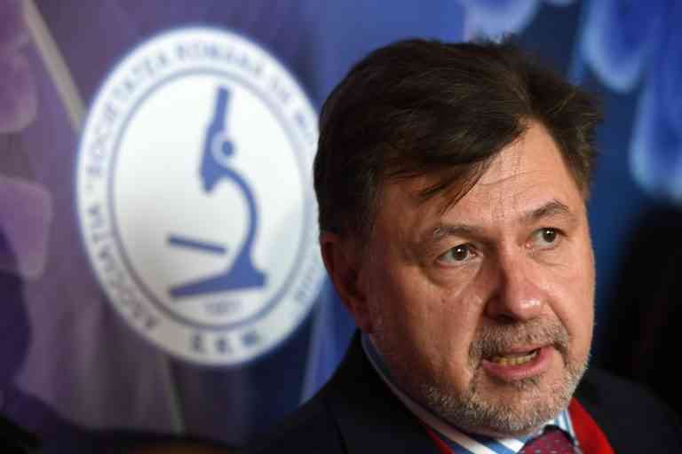 Rafila: Clorochina are efect antiinflamator asupra plămânilor, dar nu omoară virusul