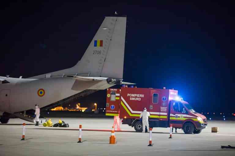 189 de cetățeni români din Malta, Egipt și Spania, repatriați 189 de cetățeni români din Malta, Egipt și Spania, repatriați