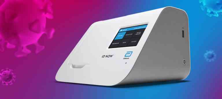 FDA a aprobat un test rapid pentru Covid 19, care durează între 5 și 13 minute FDA a aprobat un test rapid pentru Covid 19, care durează între 5 și 13 minute