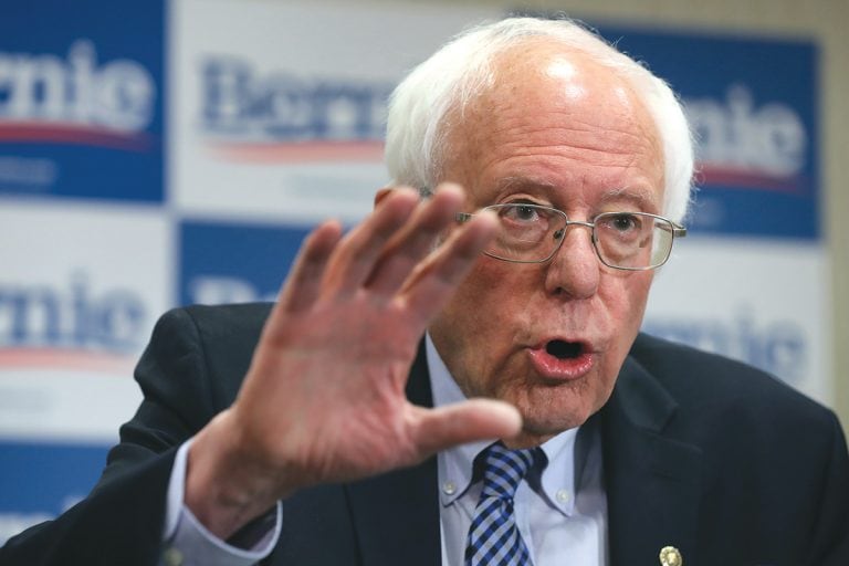 BREAKING | Bernie Sanders s-a retras din cursa prezidențială BREAKING | Bernie Sanders s-a retras din cursa prezidențială