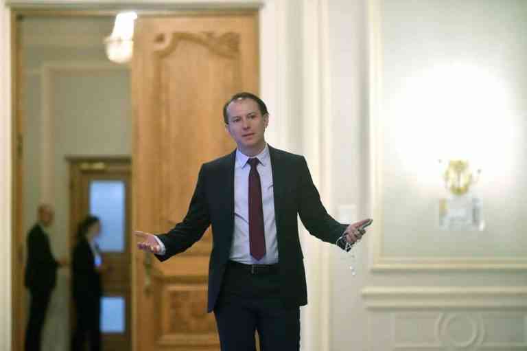 Cîțu, despre prima rectificare bugetară din acest an: Deficitul pentru 2020 crește semnificativ