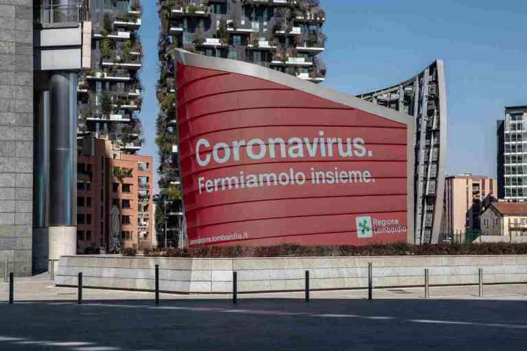 Bilanţul în Italia a ajuns la 6.820 de morţi și 69.176 de cazuri de coronavirus Bilanţul în Italia a ajuns la 6.820 de morţi și 69.176 de cazuri de coronavirus