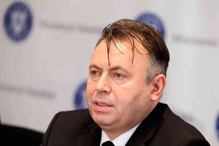 Ministrul Sănătății: Începe testarea personalului medical, cine este apt merge să lucreze